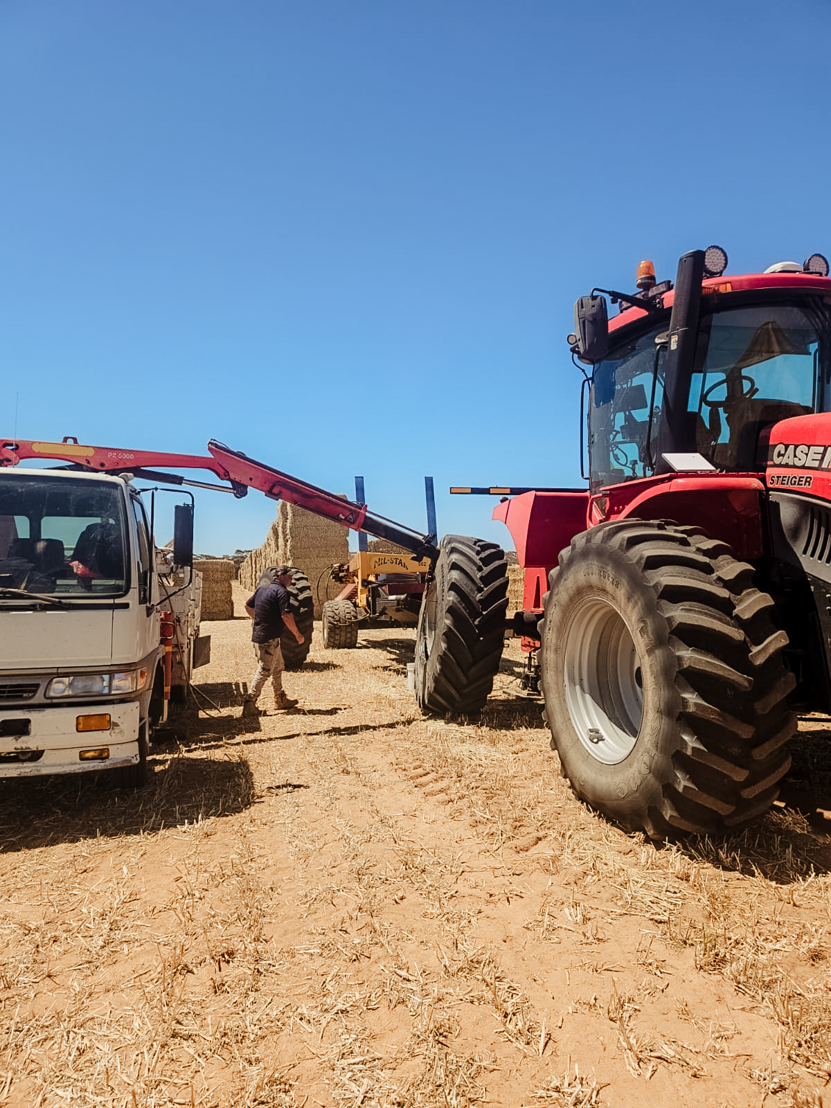 Agricultural Tyres