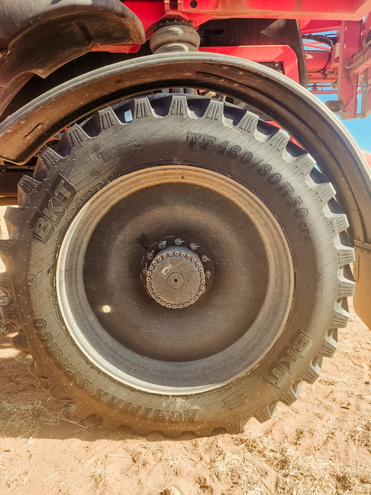 Agricultural Wheels
