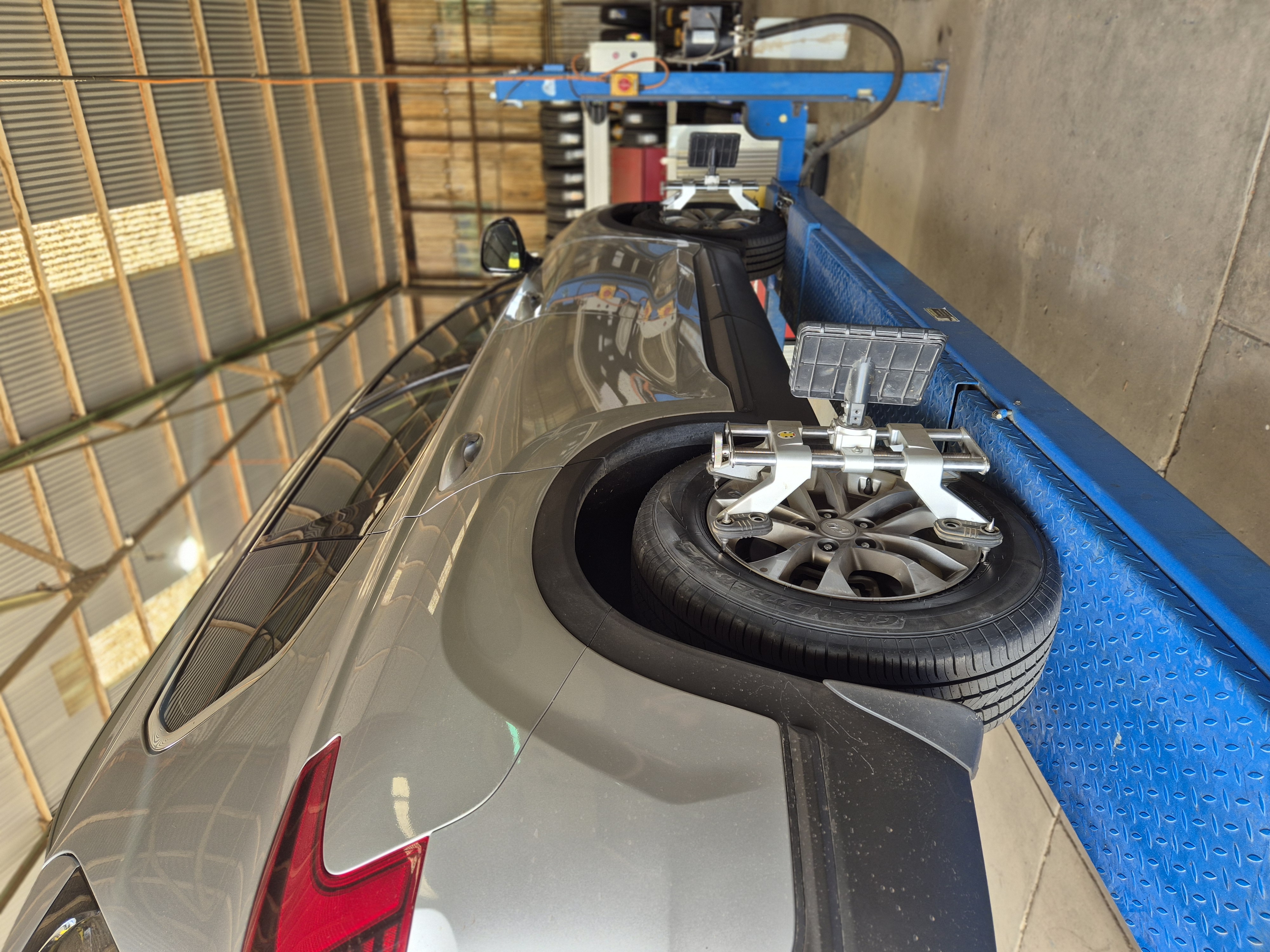 Wheel Alignments