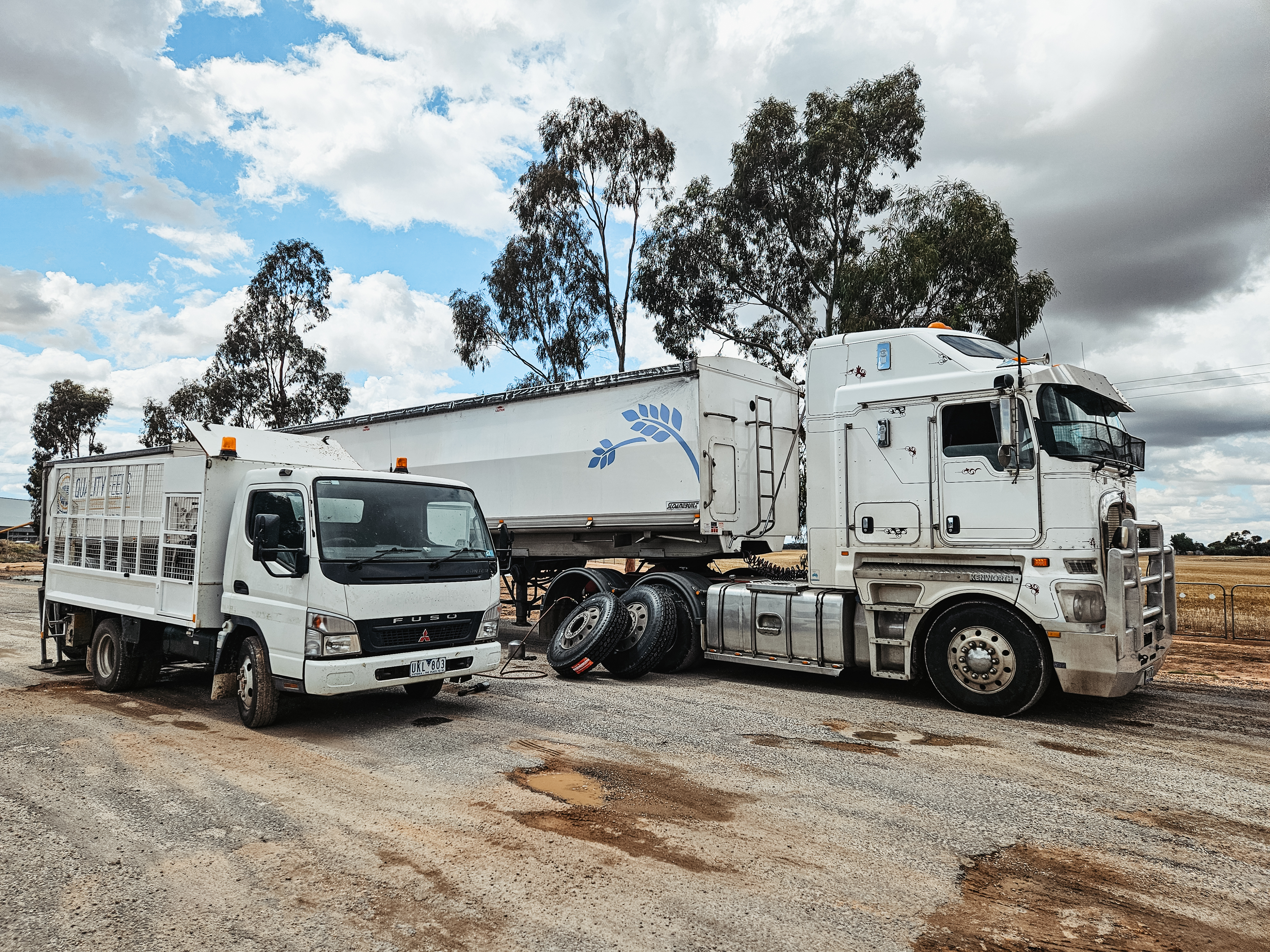 Mobile Breakdown Service