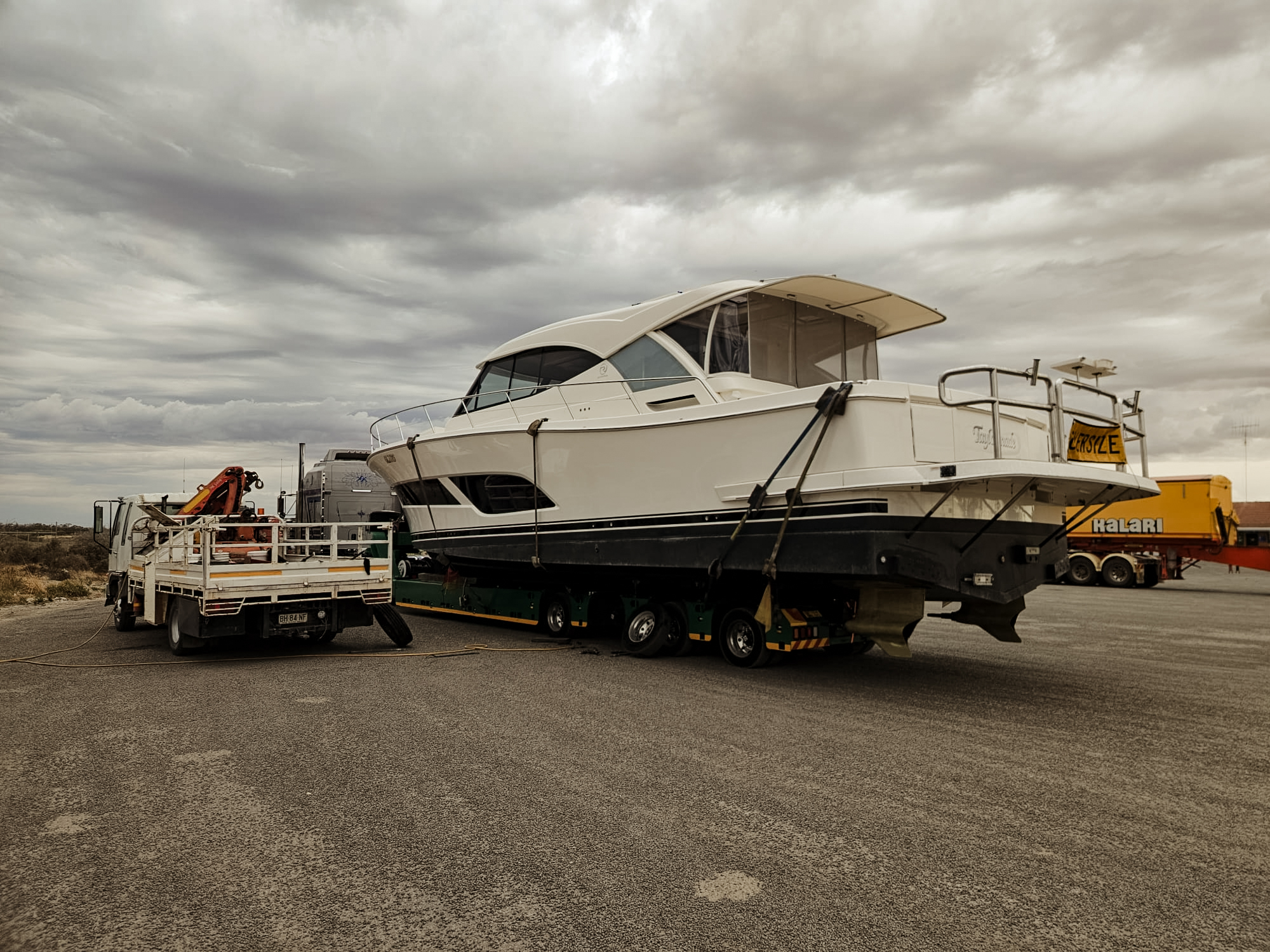Fleet Servicing